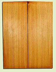 DFUSB32274 - Douglas Fir, Tenor or Baritone Ukulele Soundboard Set, Med. to Fine Grain, Excellent Color, Highly Resonant Ukulele Wood, 2 panels each 0.17" x 5.75" X 16", S1S