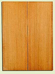 DFUSB32277 - Douglas Fir, Tenor or Baritone Ukulele Soundboard Set, Med. to Fine Grain, Excellent Color, Highly Resonant Ukulele Wood, 2 panels each 0.17" x 5.75" X 16", S1S