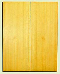 YCUSB32307 - Alaska Yellow Cedar, Tenor or Baritone Ukulele Soundboard, Med. to Fine Grain, Excellent Color, Highly Resonant Ukulele Wood, 2 panels each 0.16" x 6" X 15", S1S