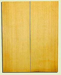 YCUSB32313 - Alaska Yellow Cedar, Tenor or Baritone Ukulele Soundboard, Med. to Fine Grain, Excellent Color, Highly Resonant Ukulele Wood, 2 panels each 0.16" x 6" X 15", S1S