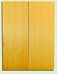 YCUSB32320 - Alaska Yellow Cedar, Tenor or Baritone Ukulele Soundboard, Med. to Fine Grain, Excellent Color, Highly Resonant Ukulele Wood, 2 panels each 0.16" x 6" X 16", S1S