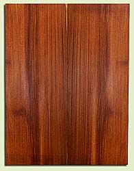 RCUSB32429 - Western Redcedar, Tenor or Baritone Ukulele Soundboard, Med. to Fine Grain, Excellent Color, Highly Resonant Ukulele Tonewood, 2 panels each 0.17" x 6" X 16", S1S