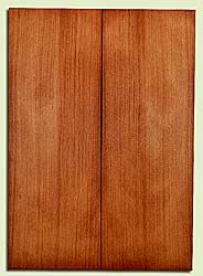 RWUSB32483 - Redwood, Tenor Ukulele Soundboard, Salvaged Old Growth, Excellent Color, Great Ukulele Wood, 2 panels each 0.17" x 4.875" X 14", S1S