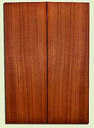 RWUSB32488 - Redwood, Tenor Ukulele Soundboard, Salvaged Old Growth, Excellent Color, Great Ukulele Wood, 2 panels each 0.17" x 4.875" X 14", S1S