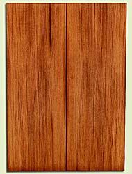 RWUSB32519 - Redwood, Baritone or Tenor Ukulele Soundboard, Salvaged Old Growth, Excellent Color, Great Ukulele Wood, 2 panels each 0.17" x 5.5" X 15.5", S1S