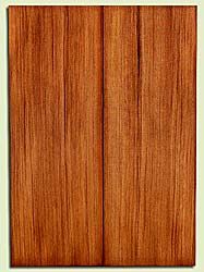 RWUSB32521 - Redwood, Baritone or Tenor Ukulele Soundboard, Salvaged Old Growth, Excellent Color, Great Ukulele Wood, 2 panels each 0.17" x 5.5" X 15.5", S1S