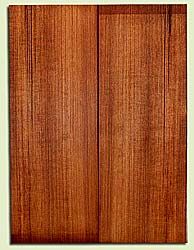 RWUSB32523 - Redwood, Baritone or Tenor Ukulele Soundboard, Salvaged Old Growth, Excellent Color, Great Ukulele Wood, 2 panels each 0.17" x 5.5" X 15", S1S