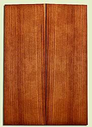 RWUSB32557 - Redwood, Baritone or Tenor Ukulele Soundboard, Salvaged Old Growth, Excellent Color, Great Ukulele Wood, 2 panels each 0.17" x 5.5" X 16", S1S