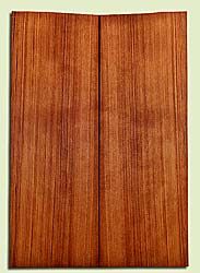 RWUSB32559 - Redwood, Baritone or Tenor Ukulele Soundboard, Salvaged Old Growth, Excellent Color, Great Ukulele Wood, 2 panels each 0.17" x 5.5" X 16", S1S