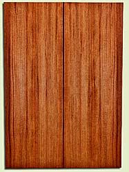 RWUSB32562 - Redwood, Baritone or Tenor Ukulele Soundboard, Salvaged Old Growth, Excellent Color, Great Ukulele Wood, 2 panels each 0.17" x 5.75" X 16", S1S