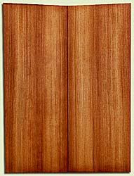 RWUSB32567 - Redwood, Baritone or Tenor Ukulele Soundboard, Salvaged Old Growth, Excellent Color, Great Ukulele Wood, 2 panels each 0.17" x 5.5" X 15", S1S