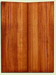 RWUSB32570 - Redwood, Baritone or Tenor Ukulele Soundboard, Salvaged Old Growth, Excellent Color, Great Ukulele Wood, 2 panels each 0.17" x 5.5" X 15", S1S