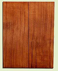 RWUSB32577 - Redwood, Baritone or Tenor Ukulele Soundboard, Salvaged Old Growth, Excellent Color, Great Ukulele Wood, 2 panels each 0.17" x 6" X 16", S1S