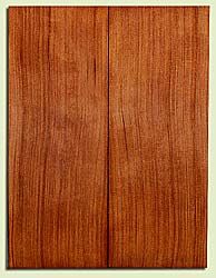 RWUSB32578 - Redwood, Baritone or Tenor Ukulele Soundboard, Salvaged Old Growth, Excellent Color, Great Ukulele Wood, 2 panels each 0.17" x 6" X 16", S1S