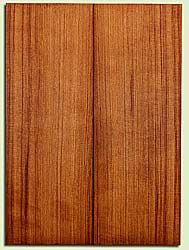 RWUSB32584 - Redwood, Baritone or Tenor Ukulele Soundboard, Salvaged Old Growth, Excellent Color, Great Ukulele Wood, 2 panels each 0.17" x 6" X 16", S1S