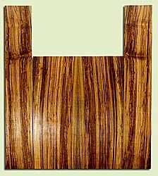 MYUS33410 - Myrtlewood, Baritone or Tenor Ukulele Back & Side Set, Med. to Fine Grain, Excellent Color, Great Ukulele Wood, 2 panels each 0.15" x 5.875" X 14.75", S2S, and 2 panels each 0.15" x 3.625" X 21.5", S2S