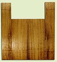 MYUS33413 - Myrtlewood, Baritone or Tenor Ukulele Back & Side Set, Med. to Fine Grain, Excellent Color, Great Ukulele Wood, 2 panels each 0.14" x 5.875" X 14.875", S2S, and 2 panels each 0.14" x 3.625" X 20.875", S2S