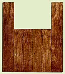 MYUS33464 - Myrtlewood, Tenor Ukulele Back & Side Set, Med. to Fine Grain, Excellent Color, Great Ukulele Wood, 2 panels each 0.12" x 5.375" X 12.5", S2S, and 2 panels each 0.12" x 3.375" X 20.25", S2S