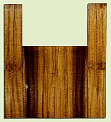 MYUS33469 - Myrtlewood, Tenor Ukulele Back & Side Set, Med. to Fine Grain, Excellent Color, Great Ukulele Wood, 2 panels each 0.11" x 6" X 13.25", S2S, and 2 panels each 0.11" x 3.375" X 21", S2S