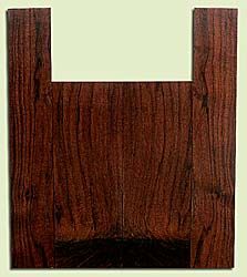 WAUS33515 - Claro Walnut, Tenor Ukulele Back & Side Set, Med. to Fine Grain, Excellent Color, Great Ukulele Wood, 2 panels each 0.13" x 5.125" X 14.25", S2S, and 2 panels each 0.13" x 3.375" X 19.875", S2S