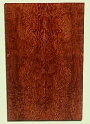 RWUSB34360 - Curly Redwood, Baritone or Tenor Ukulele Soundboard, Med. to Fine Grain Salvaged Old Growth, Excellent Color & Curl, Exceptional Ukulele Wood, 2 panels each 0.18" x 6" X 17.75", S2S