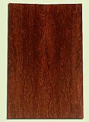 RWUSB34365 - Curly Redwood, Baritone or Tenor Ukulele Soundboard, Med. to Fine Grain Salvaged Old Growth, Excellent Color & Curl, Exceptional Ukulele Wood, 2 panels each 0.18" x 5.75" X 17.5", S2S