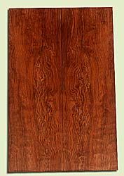 RWUSB34379 - Curly Redwood, Baritone or Tenor Ukulele Soundboard, Med. to Fine Grain Salvaged Old Growth, Excellent Color & Curl, Stellar Ukulele Wood, 2 panels each 0.18" x 5.75" X 17.625", S2S