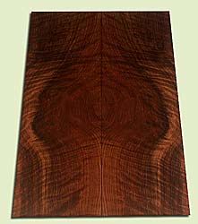 RWUSB34389 - Curly Redwood, Baritone or Tenor Ukulele Soundboard, Med. to Fine Grain Salvaged Old Growth, Excellent Color & Curl, Amazing Ukulele Wood, 2 panels each 0.18" x 5.25 to 6.75" X 16", S2S