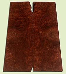 RWUSB34391 - Curly Redwood, Baritone or Tenor Ukulele Soundboard, Med. to Fine Grain Salvaged Old Growth, Excellent Color & Curl, Amazing Ukulele Wood, 2 panels each 0.18" x 5.25 to 6.75" X 16", S2S