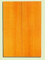 DFUSB34579 - Douglas Fir, Baritone Ukulele Soundboard, Very Fine Grain Salvaged Old Growth, Excellent Color, Great Ukulele Wood, 2 panels each 0.18" x 5.5" X 16.375", S2S