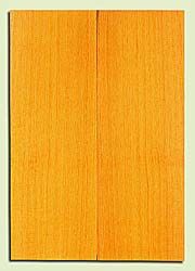 DFUSB34581 - Douglas Fir, Baritone Ukulele Soundboard, Very Fine Grain Salvaged Old Growth, Excellent Color, Great Ukulele Wood, 2 panels each 0.18" x 5.5" X 16.125", S2S