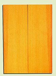 DFUSB34583 - Douglas Fir, Baritone Ukulele Soundboard, Very Fine Grain Salvaged Old Growth, Excellent Color, Great Ukulele Wood, 2 panels each 0.18" x 5.5" X 15.625", S2S