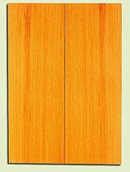 DFUSB34585 - Douglas Fir, Baritone Ukulele Soundboard, Very Fine Grain Salvaged Old Growth, Excellent Color, Great Ukulele Wood, 2 panels each 0.18" x 5.5" X 16.5", S2S