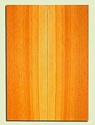 DFUSB34587 - Douglas Fir, Baritone Ukulele Soundboard, Very Fine Grain Salvaged Old Growth, Excellent Color, Great Ukulele Wood, 2 panels each 0.18" x 5.5" X 16.5", S2S