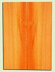 DFUSB34590 - Douglas Fir, Baritone Ukulele Soundboard, Very Fine Grain Salvaged Old Growth, Excellent Color, Great Ukulele Wood, 2 panels each 0.18" x 5.5" X 16.5", S2S