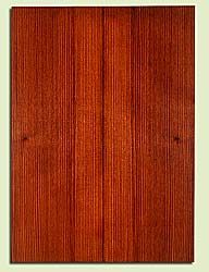 RWUSB34631 - Redwood, Baritone Ukulele Soundboard, Fine Grain Salvaged Old Growth, Excellent Color, Highly Resonant Luthier Wood, 2 panels each 0.15" x 5.75" X 16", S2S