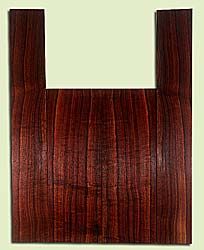 KOUS34660 - Koa, Baritone Ukulele Back & Side Set, Med. to Fine Grain Salvaged Old Growth, Excellent Color & Curl, Traditional Ukulele Wood, 2 panels each 0.12" x 5.375" X 15.5", S2S, and 2 panels each 0.12" x 3.5" X 23.5", S2S