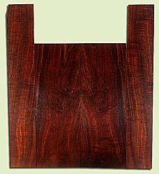 KOUS34667 - Koa, Baritone Ukulele Back & Side Set, Med. to Fine Grain Salvaged Old Growth, Excellent Color & Curl, Traditional Ukulele Wood, 2 panels each 0.16" x 5.75" X 16", S2S, and 2 panels each 0.14" x 3.5" X 21", S2S