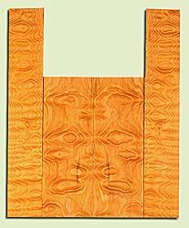 DFUS34727 - Douglas Fir, Baritone Ukulele Back & Side Set, Med. to Fine Grain Salvaged Old Growth, Excellent Color, flat sawn, Outstanding Ukulele Wood, 2 panels each 0.17" x 5.75" X 16", S2S, and 2 panels each 0.17" x 4" X 23.75", S2S