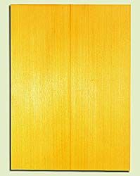 YCUSB34750 - Alaska Yellow Cedar, Baritone or Tenor Ukulele Soundboard, Very Fine Grain Salvaged Old Growth, Excellent Color, Highly Resonant Ukulele Tonewood, 2 panels each 0.14" x 5.75" X 16", S2S