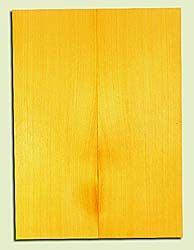 YCUSB34761 - Alaska Yellow Cedar, Baritone or Tenor Ukulele Soundboard, Very Fine Grain Salvaged Old Growth, Excellent Color, Highly Resonant Ukulele Tonewood, 2 panels each 0.14" x 5.75" X 16", S2S