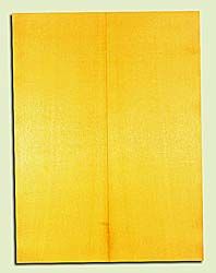 YCUSB34763 - Alaska Yellow Cedar, Baritone or Tenor Ukulele Soundboard, Very Fine Grain Salvaged Old Growth, Excellent Color, Highly Resonant Ukulele Tonewood, 2 panels each 0.14" x 5.75" X 16", S2S
