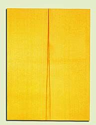 YCUSB34767 - Alaska Yellow Cedar, Baritone or Tenor Ukulele Soundboard, Very Fine Grain Salvaged Old Growth, Excellent Color, Highly Resonant Ukulele Tonewood, 2 panels each 0.14" x 5.75" X 16", S2S