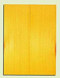 YCUSB34768 - Alaska Yellow Cedar, Baritone or Tenor Ukulele Soundboard, Very Fine Grain Salvaged Old Growth, Excellent Color, Highly Resonant Ukulele Tonewood, 2 panels each 0.14" x 5.75" X 16", S2S