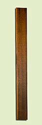 RWUNB40329 - Redwood, Ukulele Neck Blank, Fine Grain, Excellent Color, Eco-Friendly Ukulele Wood, Recovered from old redwood wine tanks, 1 piece 1" x 2.25" X 23.75", S2S