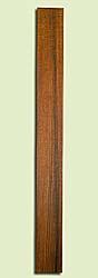 RWUNB40336 - Redwood, Ukulele Neck Blank, Fine Grain, Excellent Color, Eco-Friendly Ukulele Wood, Recovered from old redwood wine tanks, 1 piece 1" x 2.25" X 23.75", S2S