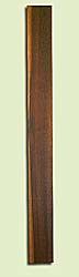 RWUNB40345 - Redwood, Ukulele Neck Blank, Fine Grain, Excellent Color, Eco-Friendly Ukulele Wood, Recovered from old redwood wine tanks, 1 piece 1" x 2.25" X 23.75", S2S