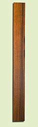 RWUNB40346 - Redwood, Ukulele Neck Blank, Fine Grain, Excellent Color, Eco-Friendly Ukulele Wood, Recovered from old redwood wine tanks, 1 piece 1" x 2.25" X 23.75", S2S