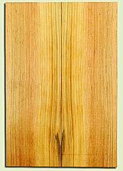 SPUSB41270 - Sugar Pine, Tenor or Baritone Ukulele Soundboard, Fine Grain Salvaged Old Growth, Very Good Color, Rare Ukulele Wood, 2 panels each 0.17" x 5.25" X 15.625", S2S