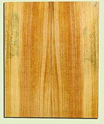 SPUSB41275 - Sugar Pine, Tenor or Baritone Ukulele Soundboard, Fine Grain Salvaged Old Growth, Very Good Color, Rare Ukulele Wood, 2 panels each 0.17" x 6.25" X 15.625", S2S